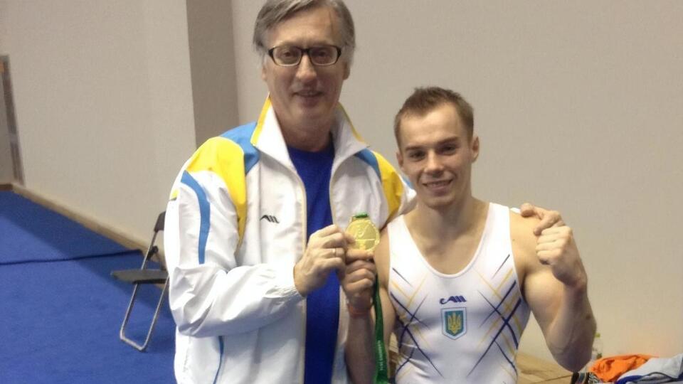 Сартинський не відкинув, що причиною тимчасового усунення його підопічного може бути допінг