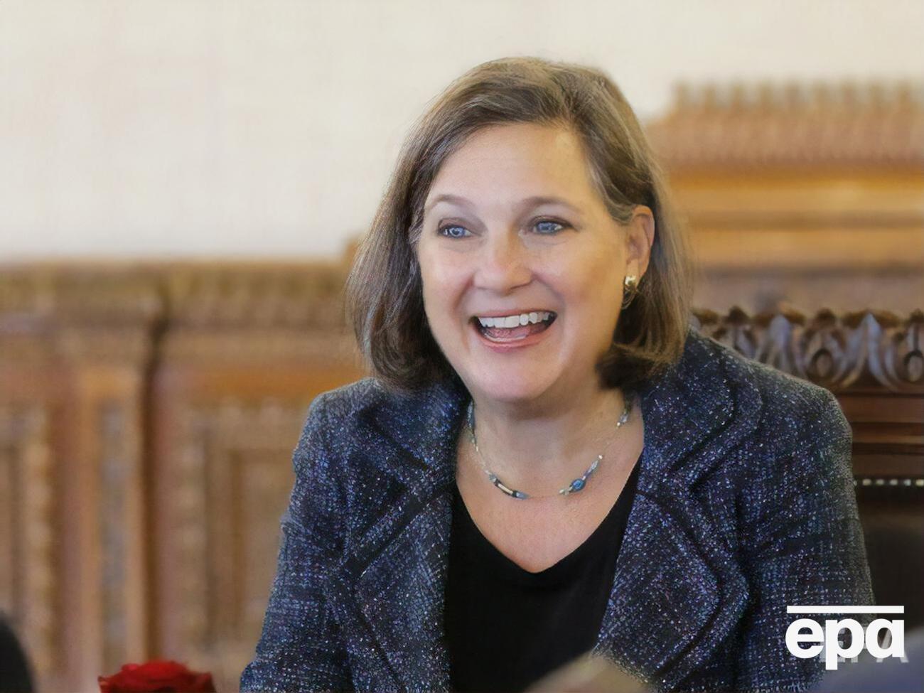 Возможно, Нуланд вернется в Госдепартамент США