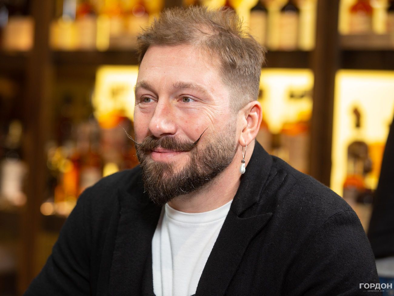 Чичваркін: Спробуй ударити українців по правій щоці – дістанеш із лівої ноги