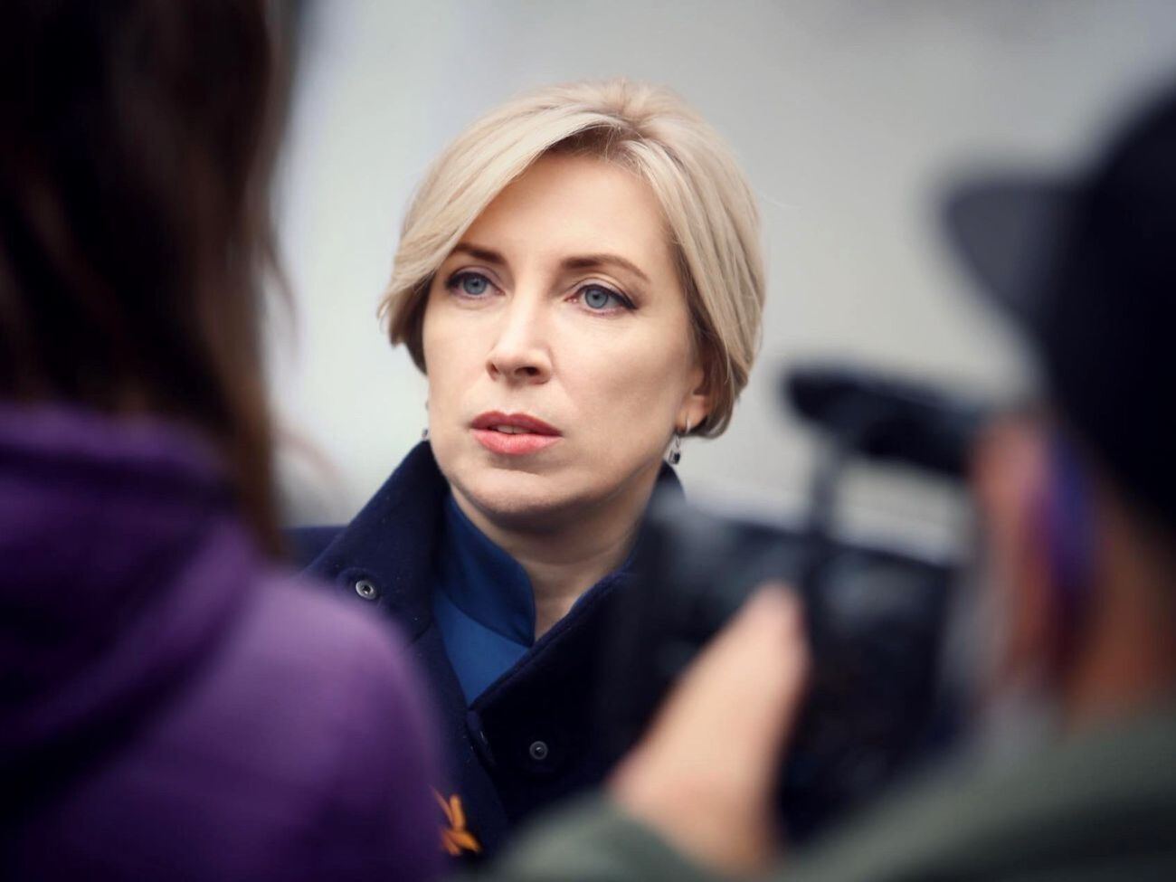 Ірина Верещук: Ми бачимо позитивну динаміку, коли більше людей одужало, ніж інфікувалося