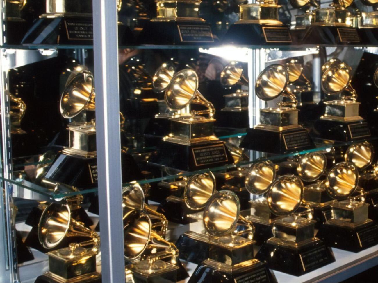 Статуетки "Греммі" планують вручати в березні