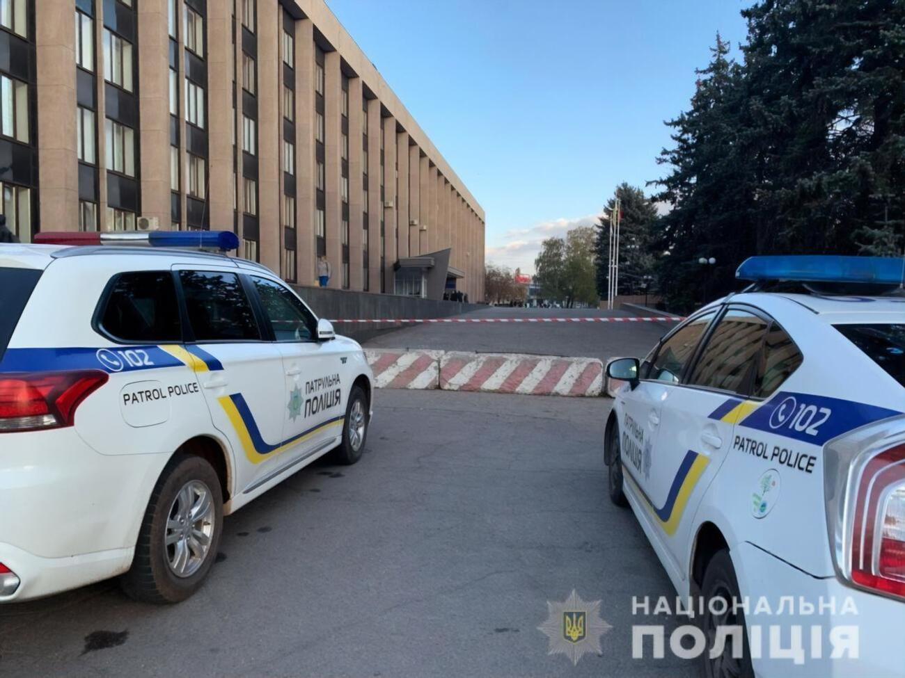 В полиции рассказали об&nbsp;открытии уголовного производства в связи с гибелью сына Корбана