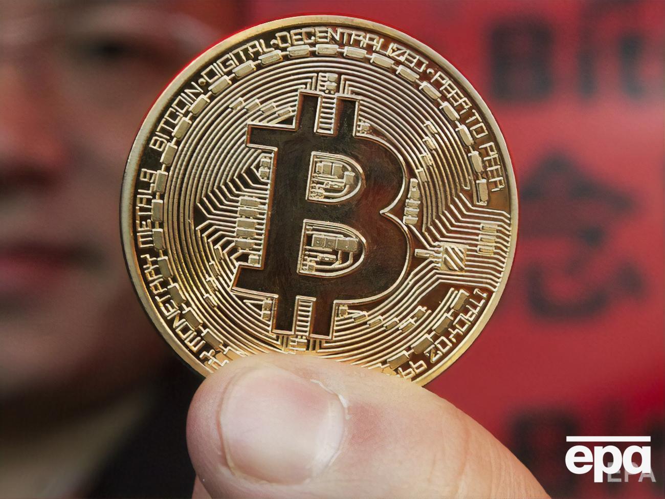 Біткоін знову подорожчав