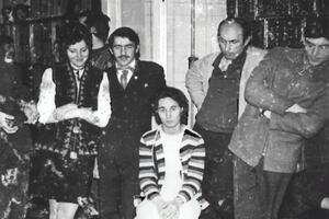 Операция "Блок" стартовала после вертепа с колядниками, в котором участвовали украинские деятели культуры