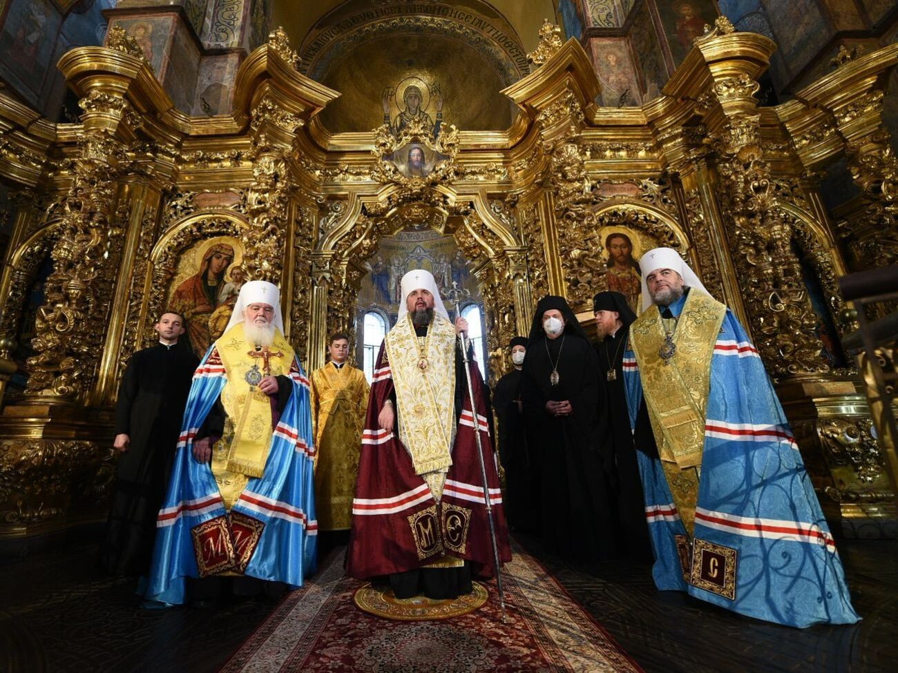 Упродовж двох років автокефалію Православної церкви України визнало чотири помісні церкви