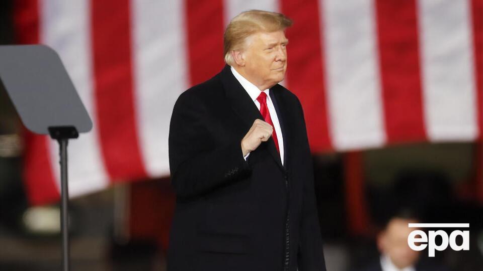 На виборах Трамп здобув 232 голоси виборників