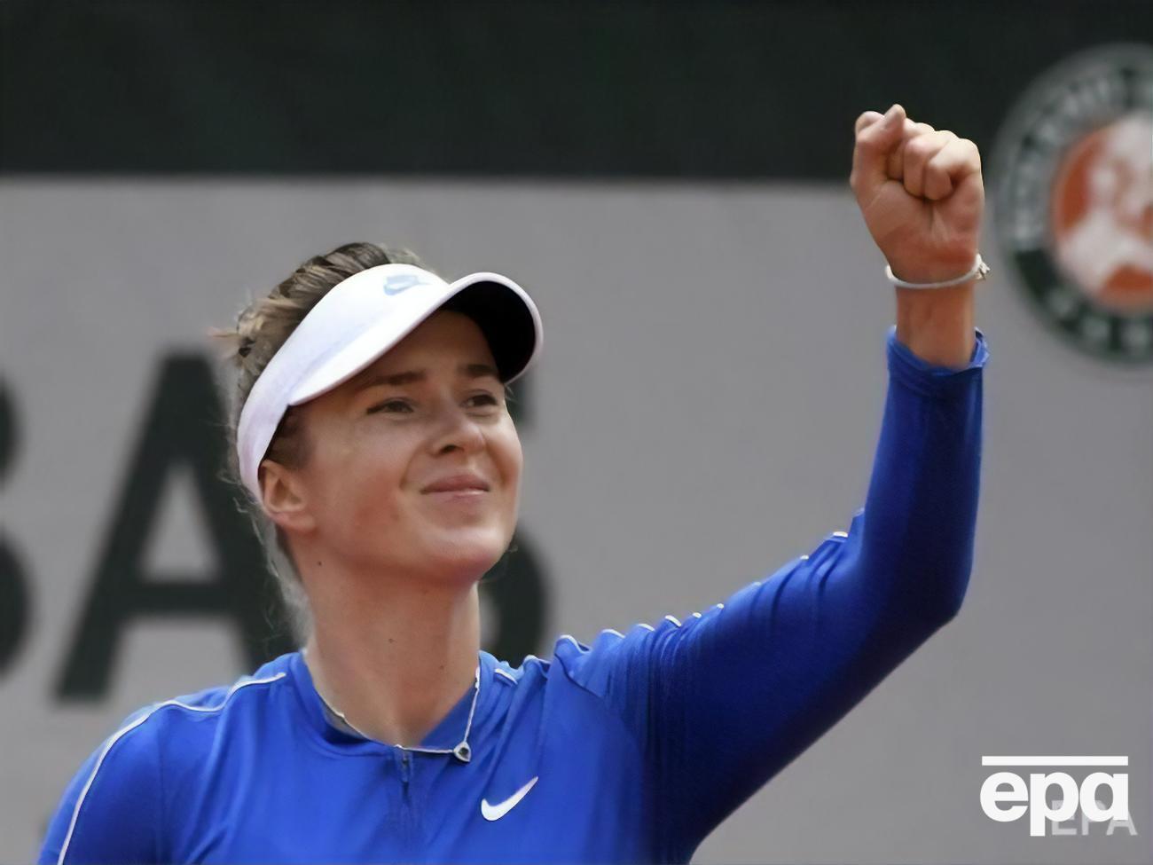 Світоліна офіційно перебуває у стосунках із Монфісом із початку 2019 року