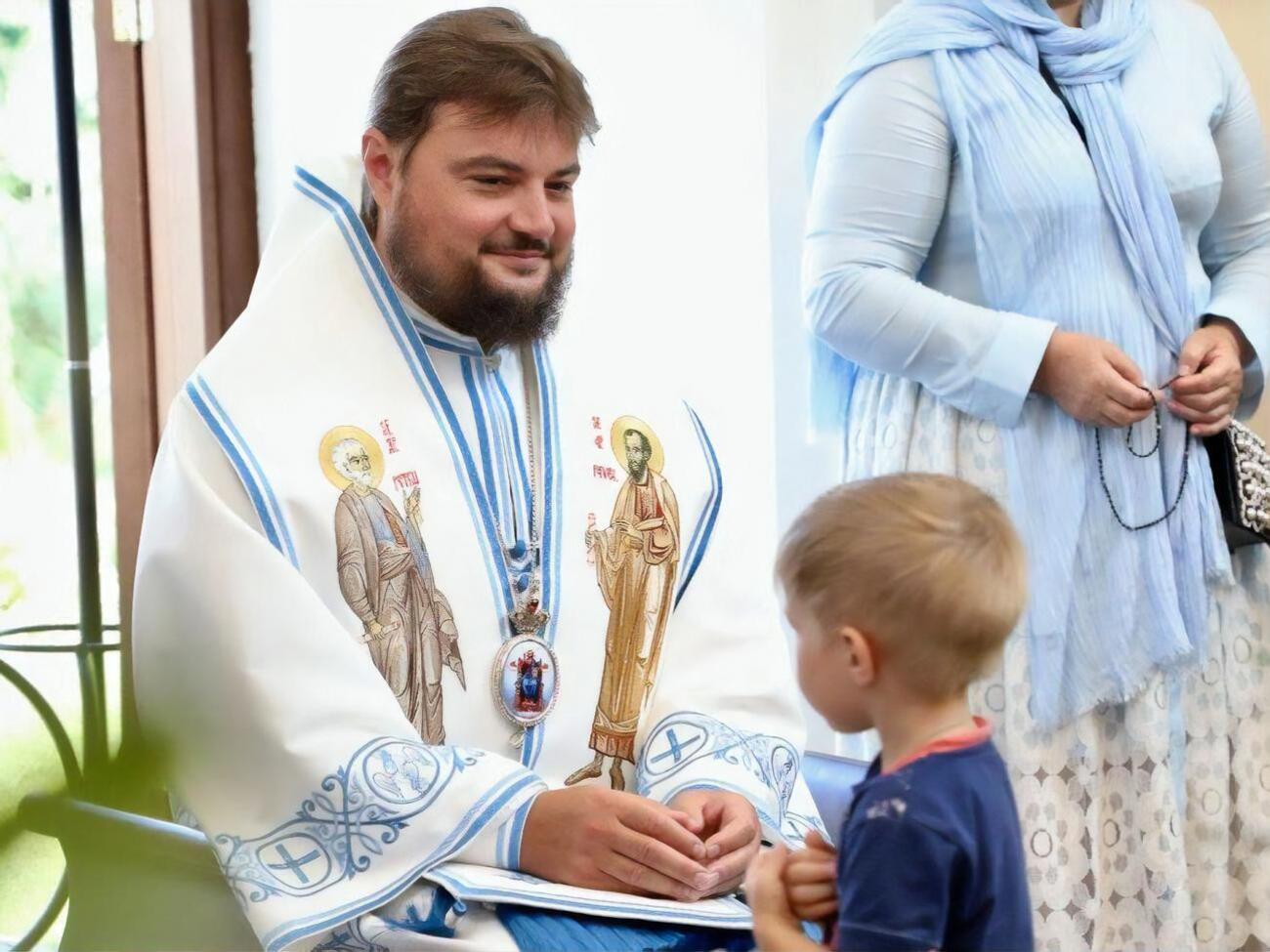 Драбинко:&nbsp;Официальные признания последуют, когда уменьшится давление со стороны Московского патриархата