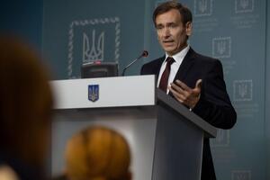 Веніславський (на фото) зазначив, що Тупицький залишається суддею КСУ