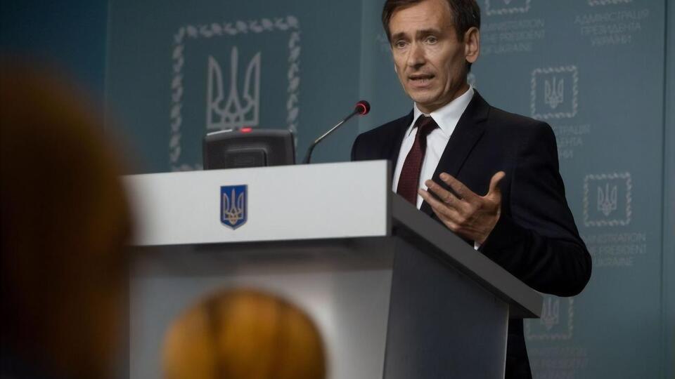Веніславський (на фото) зазначив, що Тупицький залишається суддею КСУ