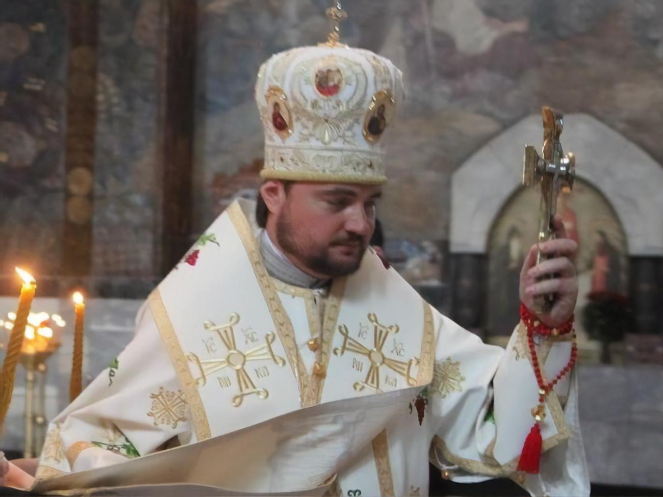 Драбинко: Епископы и многие священники Русской церкви поздравляли меня и с Новым годом, и с другими праздниками