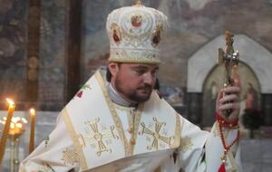 Драбинко: Єпископи та кілька священників Російської церкви вітали мене і з Новим роком, і з іншими святами