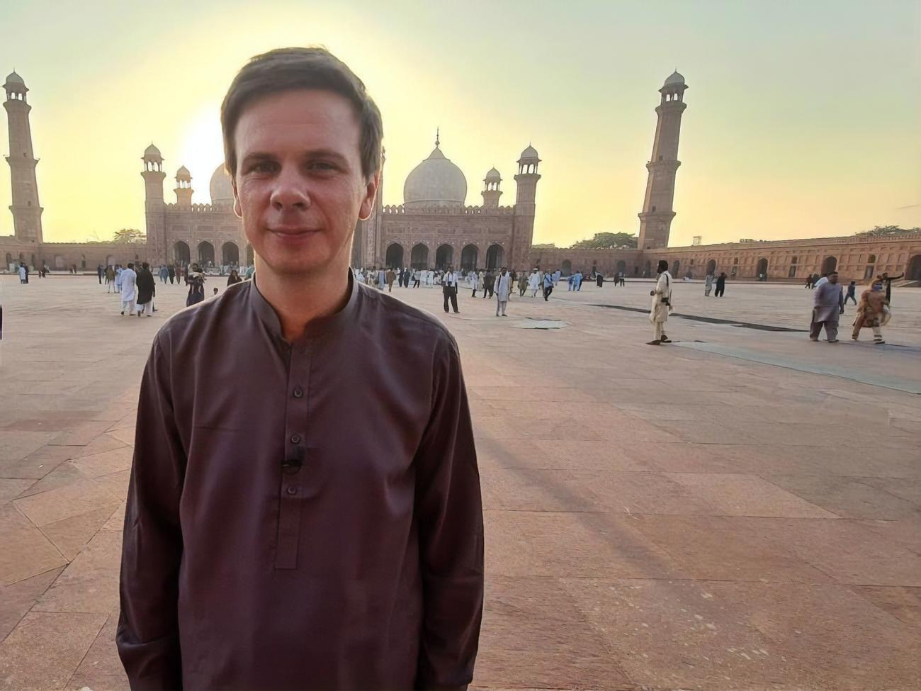 Комаров: Не было ни одного дня, чтобы мне стало скучно