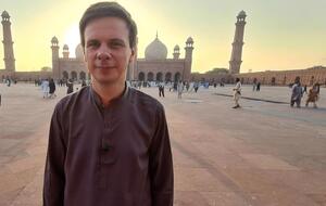 Комаров: Не было ни одного дня, чтобы мне стало скучно