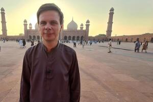 Комаров: Не було жодного дня, щоб мені стало нудно