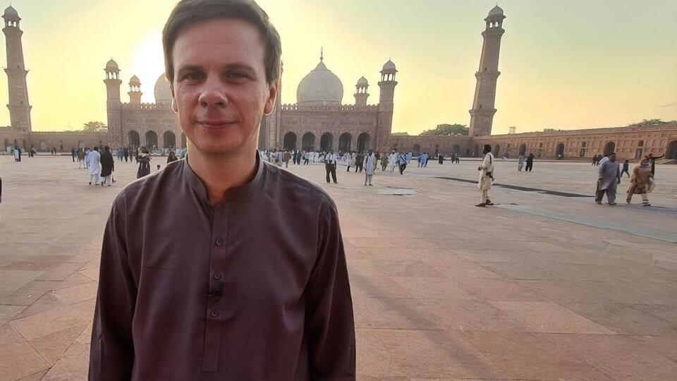 Комаров: Не было ни одного дня, чтобы мне стало скучно