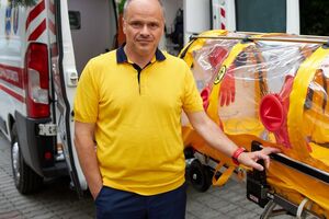 Радуцький (на фото) не підтверджує інформації Бродського