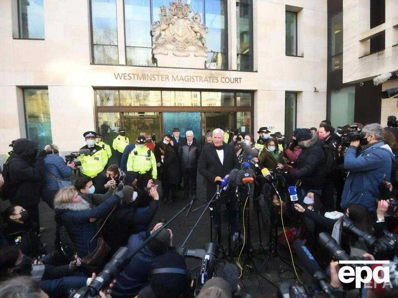 WikiLeaks намерена обжаловать отказ в освобождении ее основателя под залог