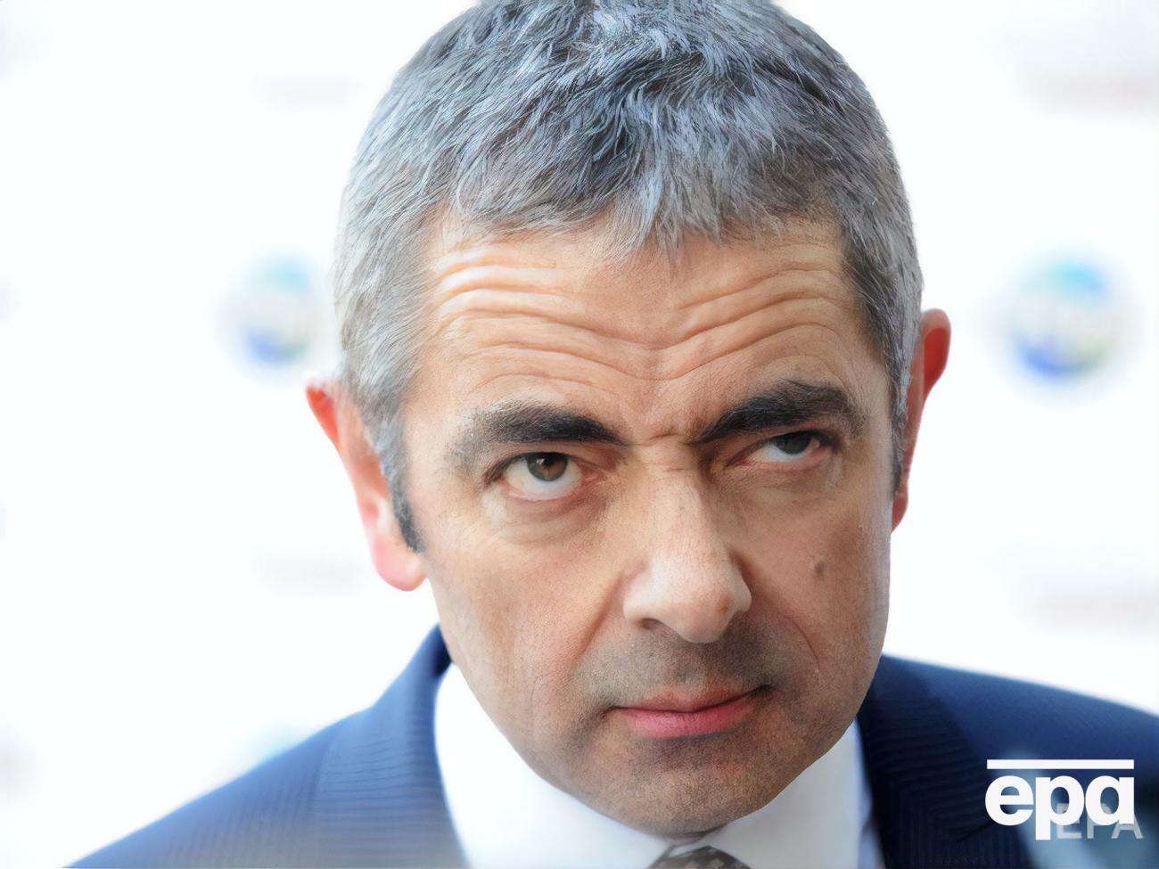 Аткинсон стал известным благодаря образу Мистера Бина