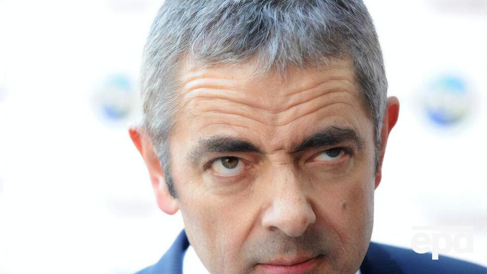 Аткинсон стал известным благодаря образу Мистера Бина