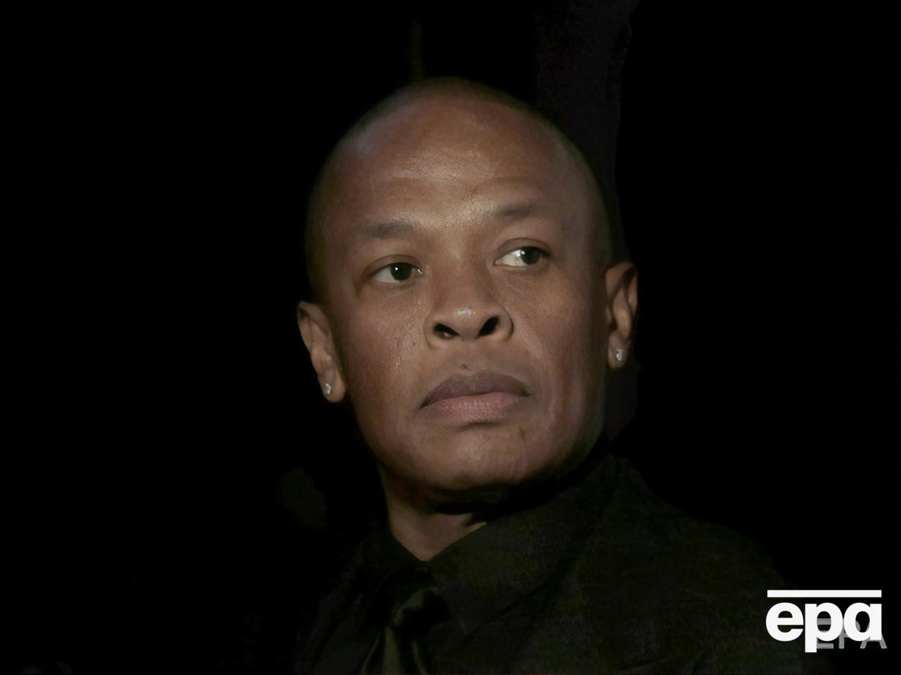 Рэпер Dr Dre с 4 января находится в реанимации