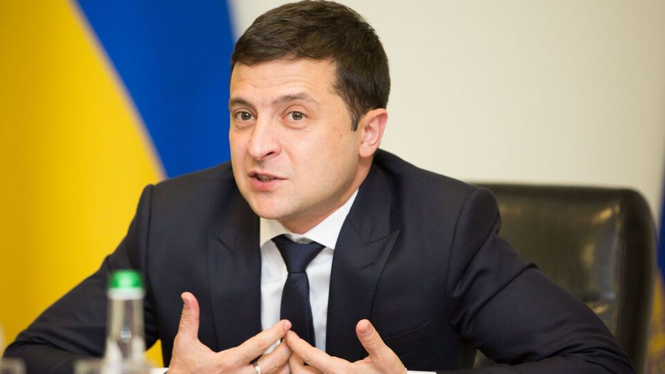 За контрабанду и контрафакт должно быть наказание, написал Зеленский