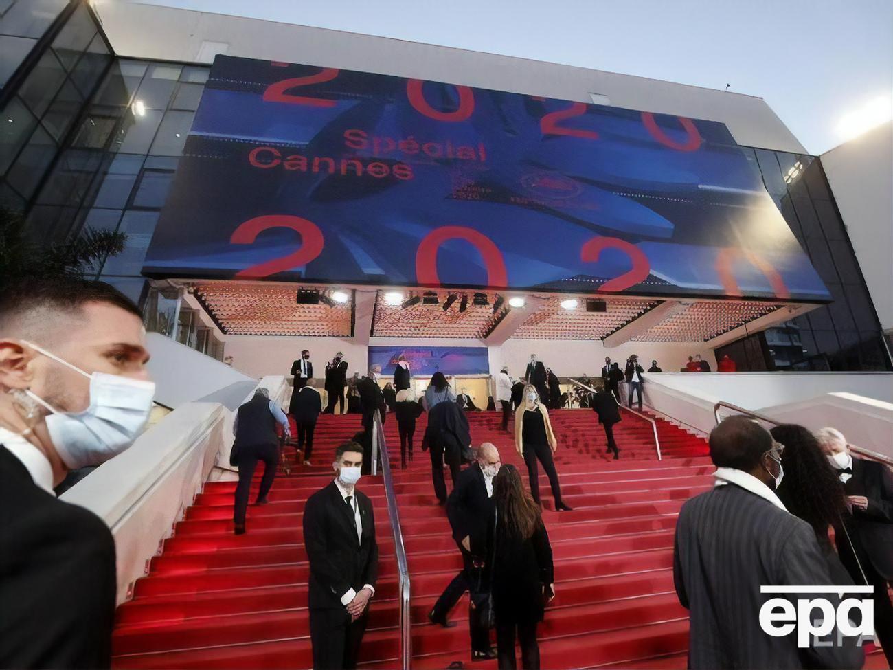 В 2020 году Каннский фестиваль прошел в измененном формате