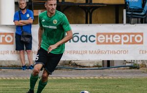 Лобов играл также за команду из Краматорска