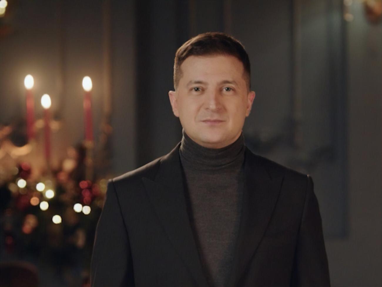 Зеленский: Давайте помнить, что важным принципом христианства является забота о ближних
