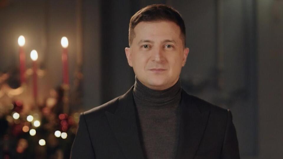 Зеленский: Давайте помнить, что важным принципом христианства является забота о ближних