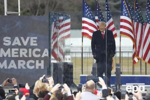 Трамп не признает поражение на выборах