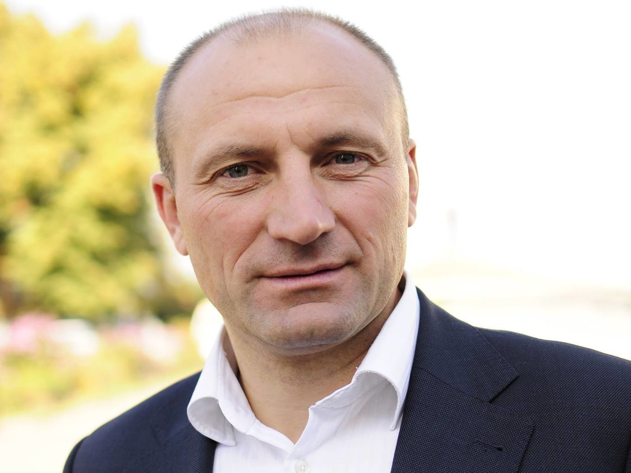 Против локдауна в Черкассах выступил мэр города