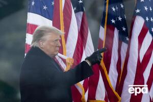 До Капітолію протестувальників закликав іти Трамп