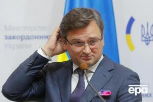 Кулеба: Відновити верховенство права та демократичних процедур потрібно якнайшвидше