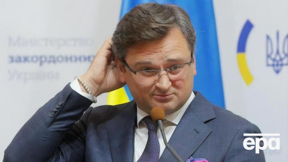 Кулеба: Восстановить верховенство права и демократических процедур нужно как можно быстрее