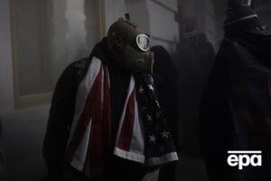 Сьогодні біля будівлі Конгресу США сталися заворушення