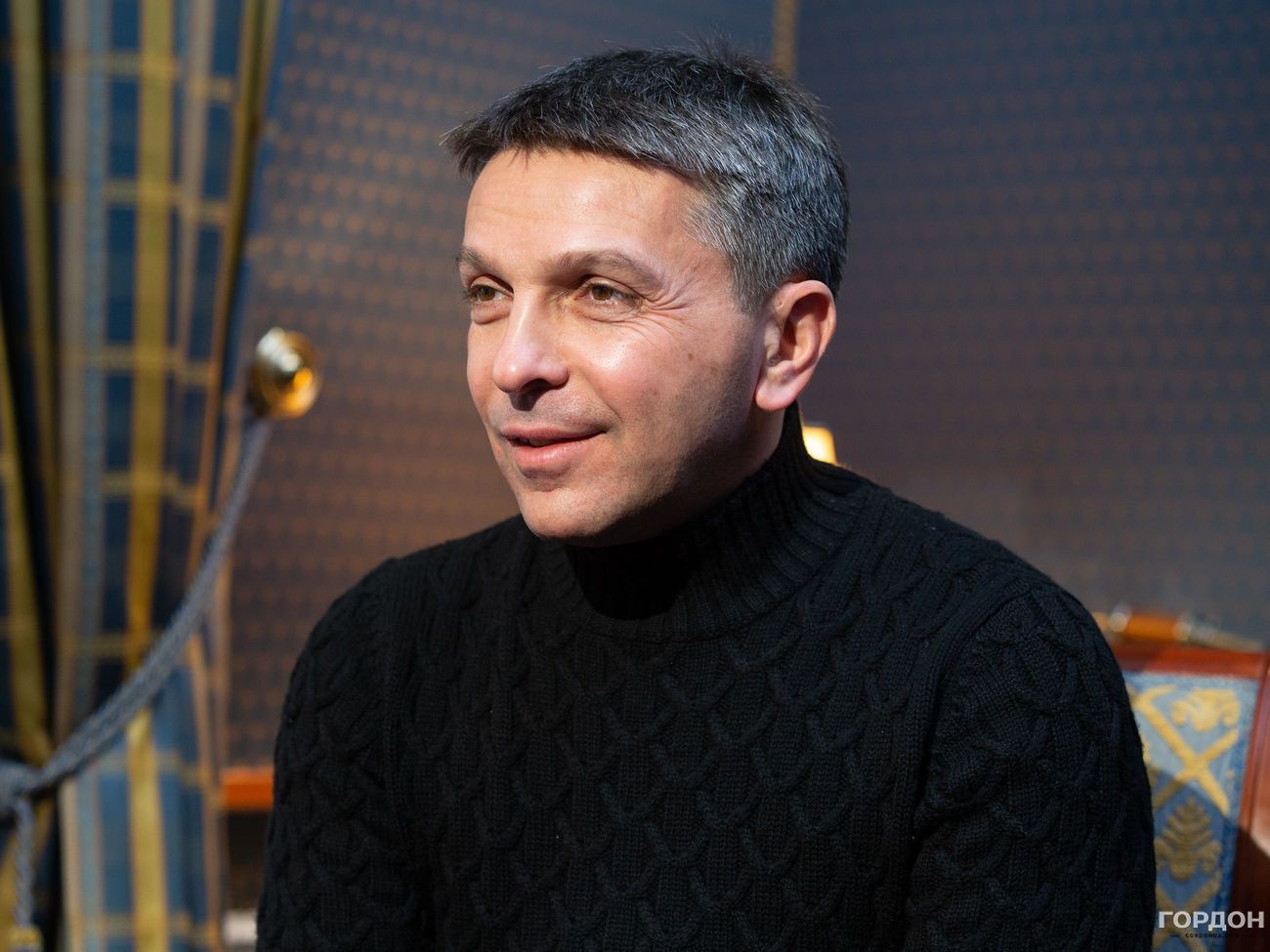 Барац: Я отримав грінкарту. Але пожив у Нью-Йорку три місяці й поїхав