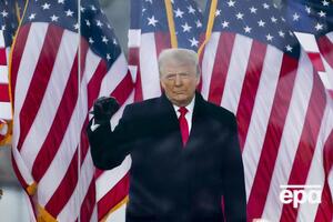 6 января Трамп призвал своих сторонников идти к зданию Капитолия