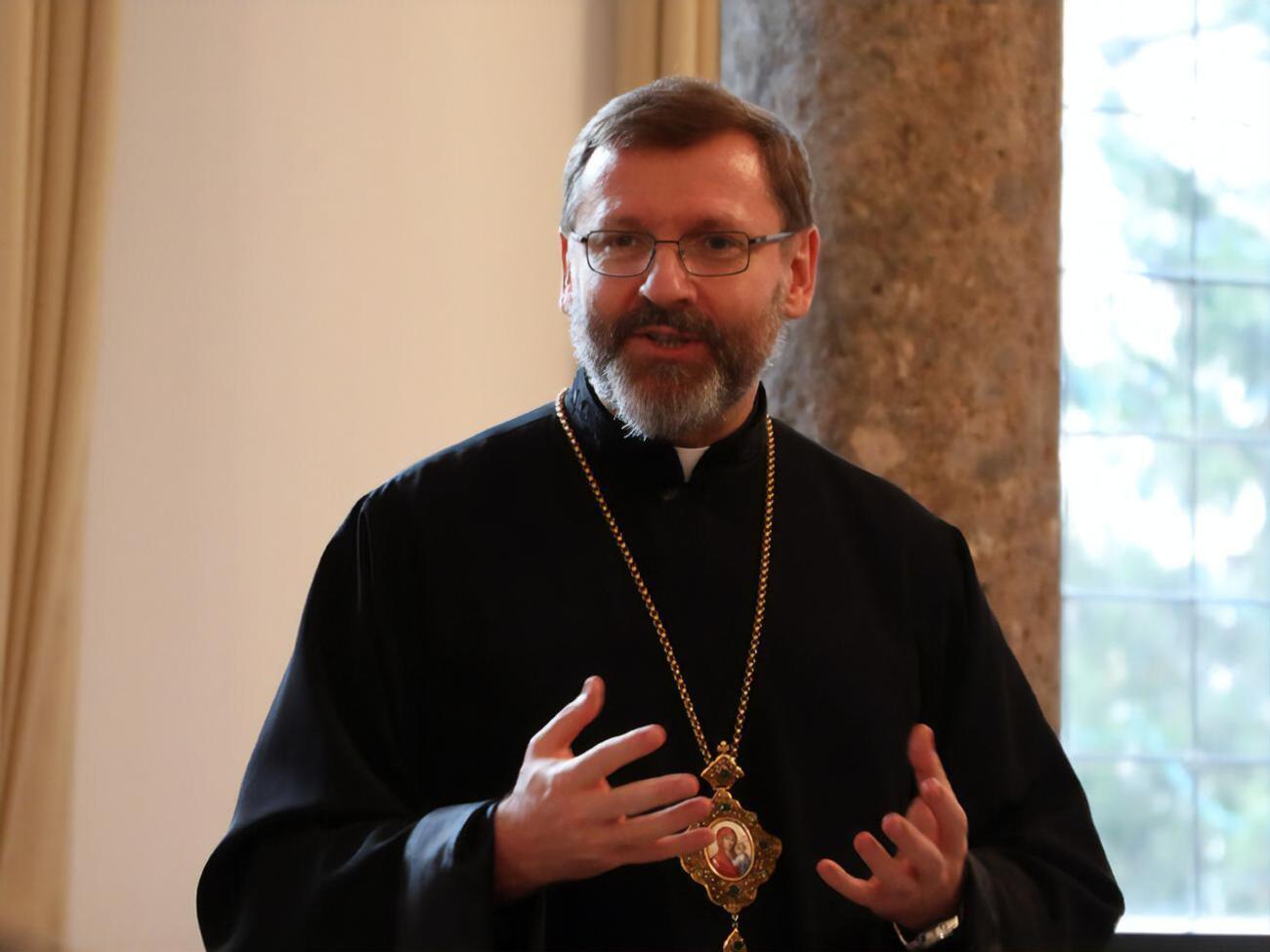 Святослав: Мир магии не имеет ничего общего с настоящей религиозной действительностью