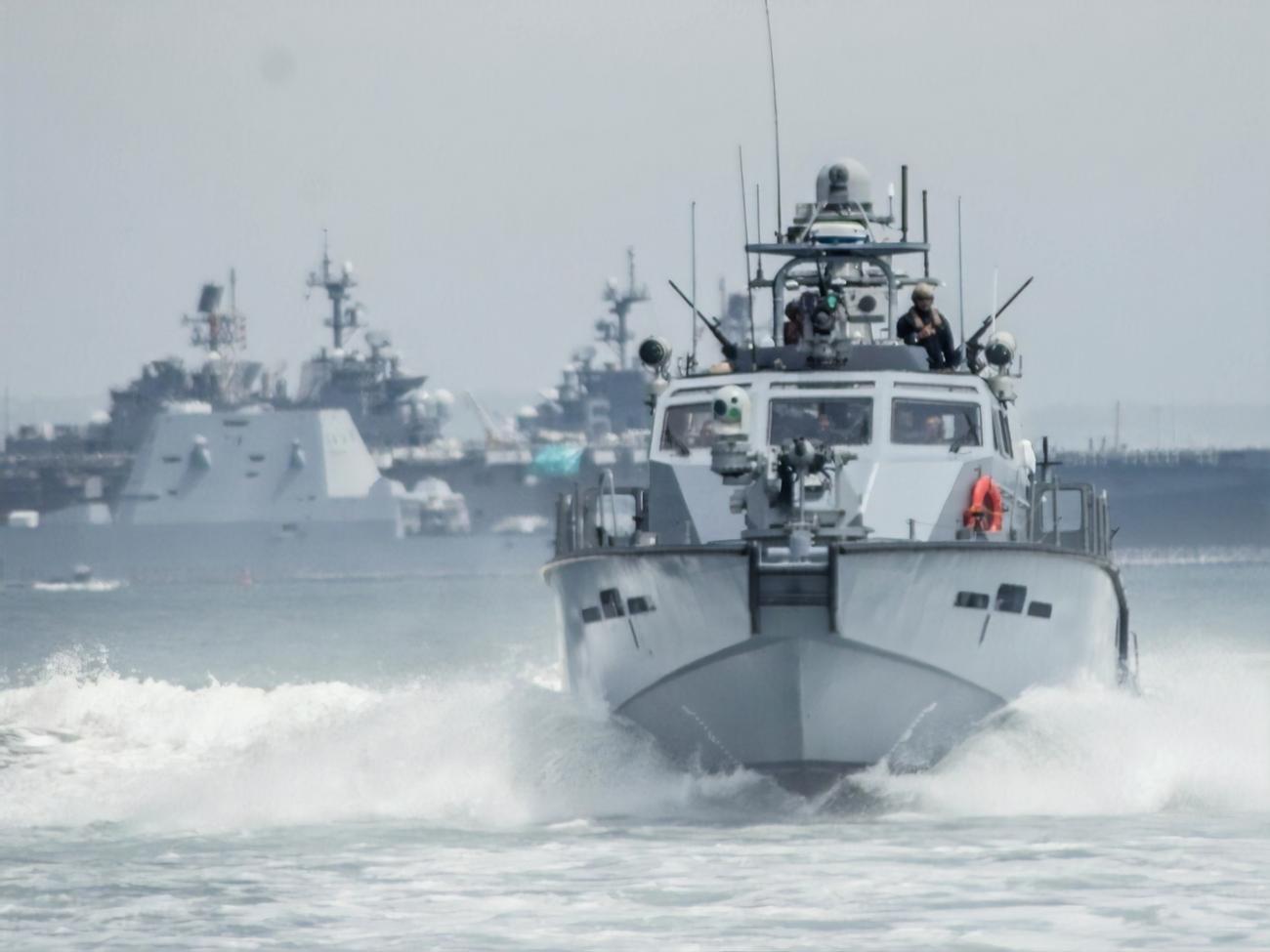 Общая стоимость двух катеров&nbsp;Mark VI составляет $19,9 млн