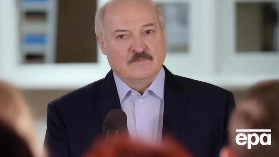Лукашенко 23 вересня 2020 року, на його думку, обійняв посаду президента