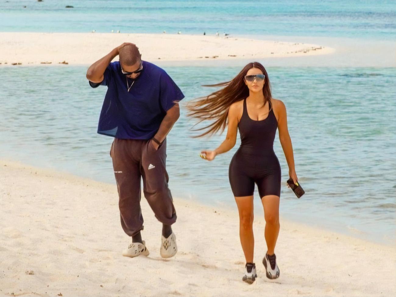 Кардаш'ян і Вест одружилися у 2014 році