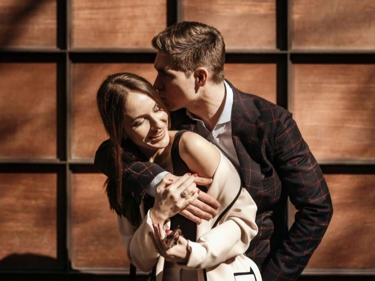 Остапчук та Горняк одружилися восени 2020 року