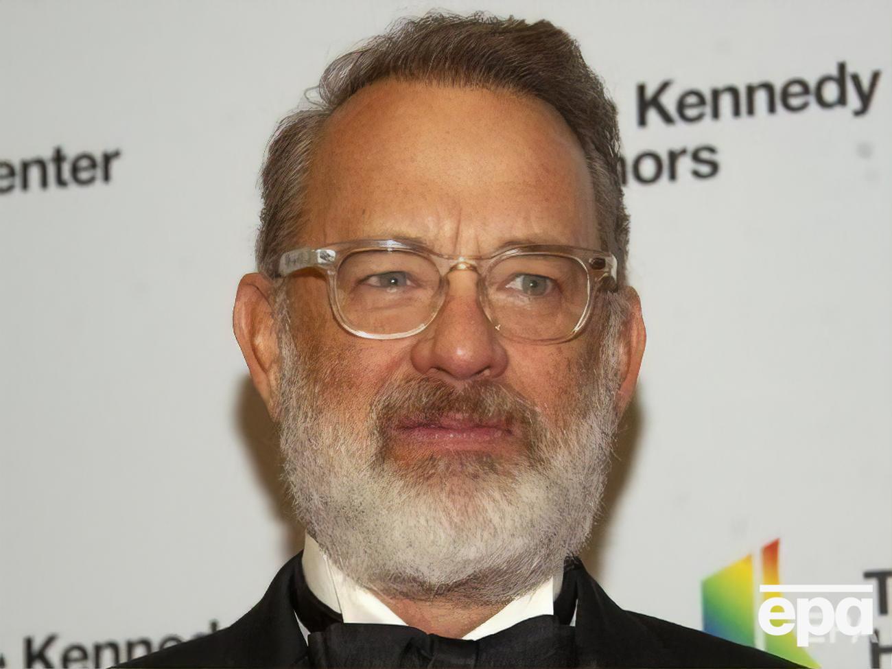 Хэнкс побрился налысо, чтобы сыграть&nbsp;Паркера,&nbsp;менеджера Пресли