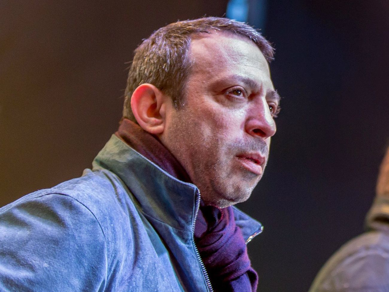 Корбан 7 января опубликовал обращение после смерти сына