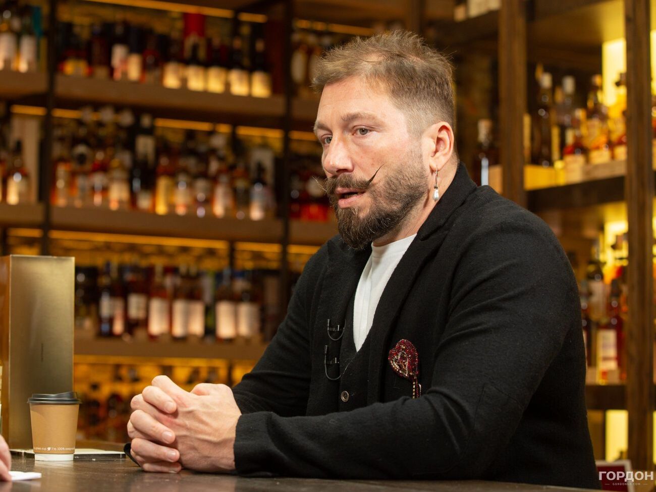 Чичваркин:&nbsp;Почему в Украине опт алкоголя &ndash; это лицензируемая деятельность? Что это за глупость?