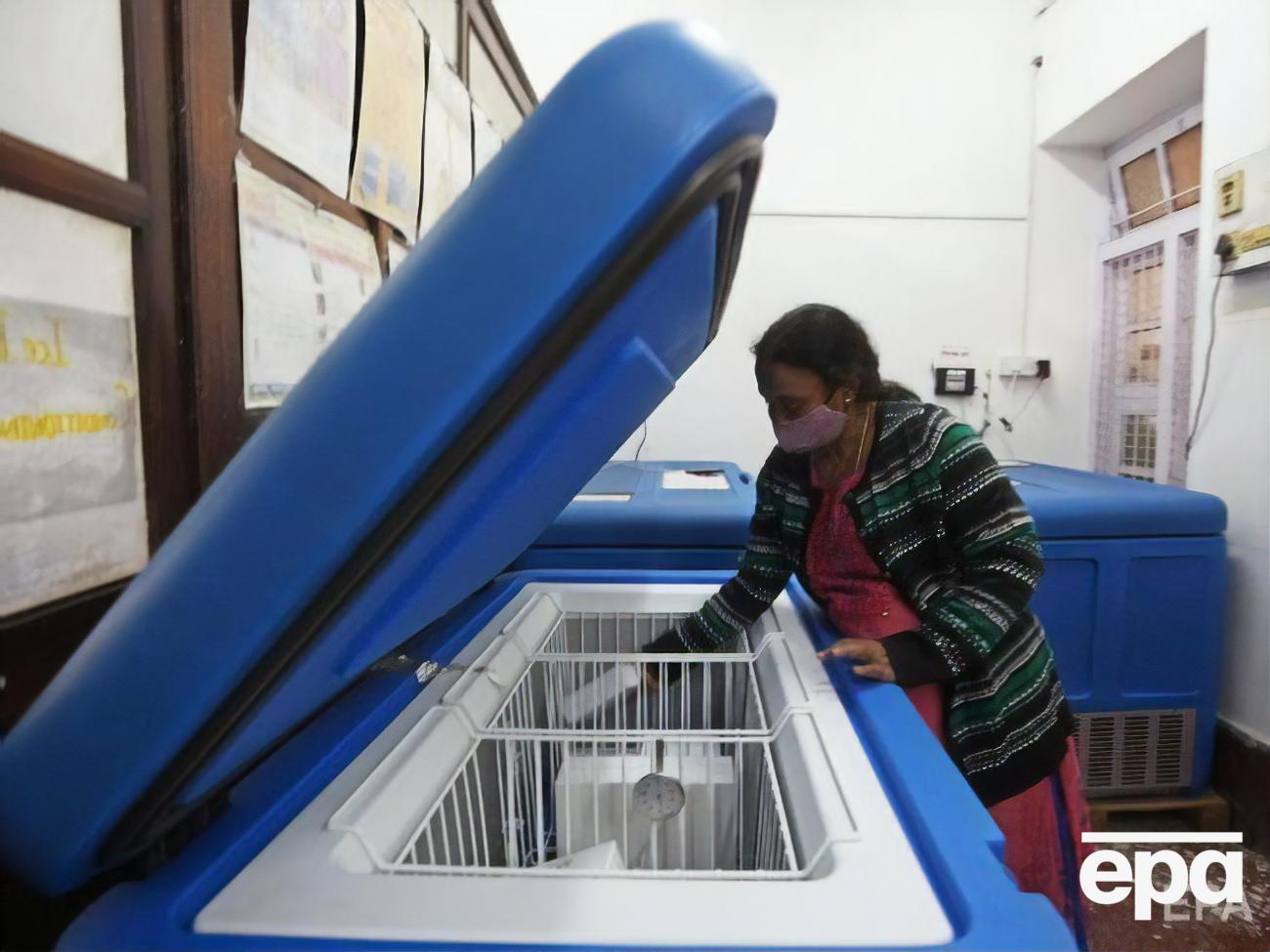 Вакцина від Pfizer потребує спеціальних умов зберігання і транспортування, нагадали в ізраїльському МОЗ