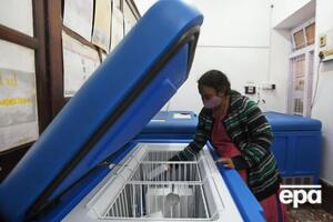 Вакцина від Pfizer потребує спеціальних умов зберігання і транспортування, нагадали в ізраїльському МОЗ