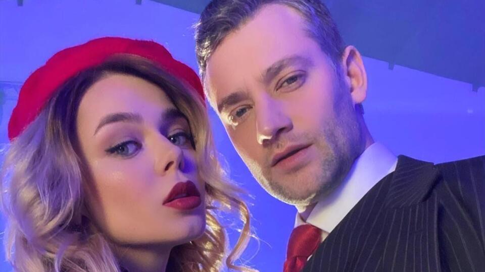 Полянський знімався у кліпах Grosu