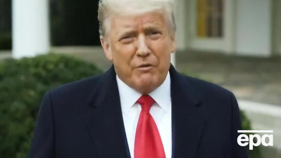 Иранские власти выдали ордер на арест Трампа еще летом 2020 года